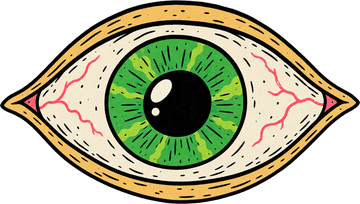 a watching eye